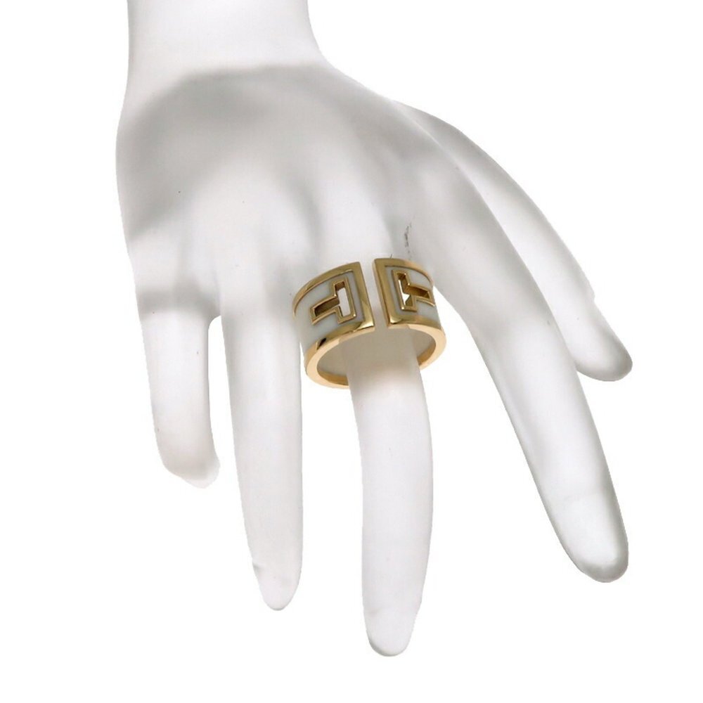 TIFFANY Gold Ring - Picture 7 of 8